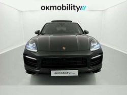 Negro Usado 2023 Porsche Cayenne Platinum Edition SUV | 91.710 € (Precio justo)