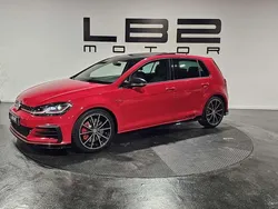 Rojo Usado 2019 VW Golf VII GTI Utilitario | 33.999 € (Caro)