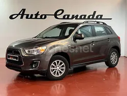 Beige Usado 2014 Mitsubishi ASX Motion SUV | 10.800 € (Precio justo)