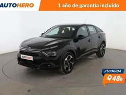 Negro Usado 2023 Citroën C4 Feel | 17.899 € (Precio justo)