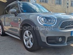 Gris / plata Usado 2019 Mini Cooper S Countryman SUV | 21.500 € (Precio justo)