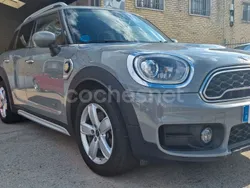 Gris / plata Usado 2019 Mini Cooper S Countryman SUV | 21.500 € (Precio justo)