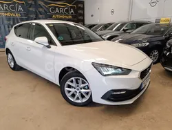 Blanco Usado 2020 Seat Leon Style Berlina | 15.500 € (Precio justo)