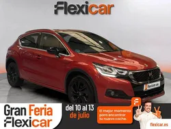 Naranja Usado 2017 DS Automobiles DS4 Performance SUV | 11.690 € (Precio justo)