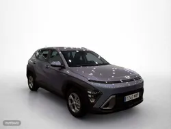 Azul Nuevo 2024 Hyundai Kona SUV | 26.750 € (Precio justo)