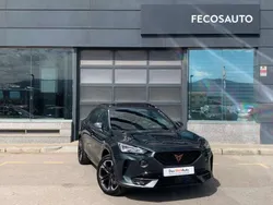 Gris Usado 2021 Cupra Formentor SUV | 24.490 € (Precio justo)