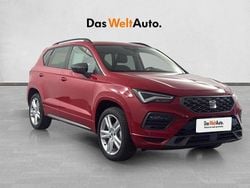 Rojo Nuevo 2025 Seat Ateca FR SUV | 29.900 € (Precio justo)