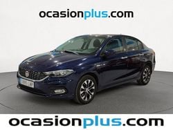 Azul Usado 2021 Fiat Tipo Mirror Berlina | 11.091 € (Precio justo)