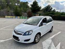 Blanco Usado 2013 Opel Zafira Family Monovolumen | 5000 € (Super precio)