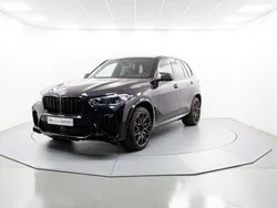 Negro Usado 2021 BMW X5 M Comfort Edition SUV | 96.800 € (Precio justo)