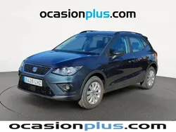 Gris Usado 2020 Seat Arona Style SUV | 13.173 € (Precio justo)
