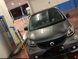 Gris / plata Usado 2015 Smart ForFour Proxy Utilitario | 7500 € (Precio justo)