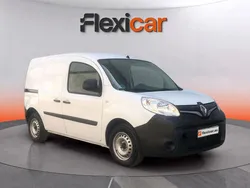 Blanco Usado 2021 Renault Kangoo Monovolumen | 8290 € (Buen precio)