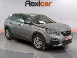 Gris Usado 2020 Peugeot 3008 Active SUV | 13.890 € (Super precio)