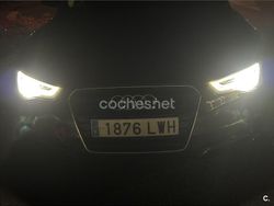 Negro Usado 2016 Audi A5 Sportback S-Line Berlina | 18.000 € (Buen precio)