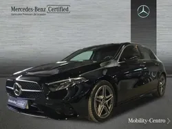 Negro Usado 2024 Mercedes A180 Utilitario | 33.900 € (Un poco caro)