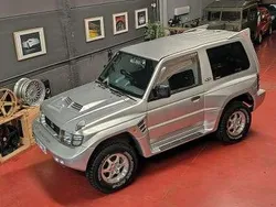 Gris Usado 1999 Mitsubishi Pajero SUV | 45.000 €