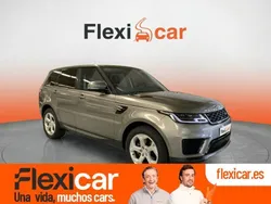 Gris Usado 2018 Land Rover Range Rover Sport HSE SUV | 29.490 € (Super precio)