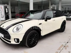 Blanco Usado 2016 Mini Cooper D Clubman Familiar | 15.250 € (Precio justo)