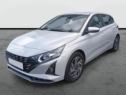 Gris lumen Usado 2025 Hyundai i20 | 17.990 € (Precio justo)