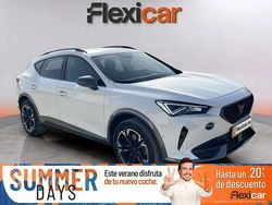Blanco Usado 2023 Cupra Formentor SUV | 26.490 € (Precio justo)