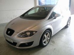 Gris Usado 2012 Seat Leon Copa Utilitario | 4790 € (Un poco caro)
