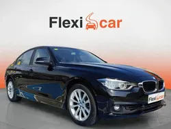 Negro Usado 2018 BMW 320 Berlina | 18.590 €