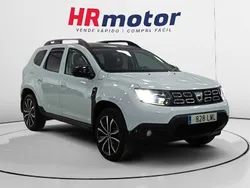 Blanco Usado 2021 Dacia Duster Comfort SUV | 15.490 € (Precio justo)