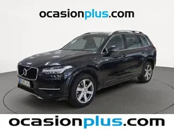 Negro Usado 2016 Volvo XC90 Momentum SUV | 26.890 € (Precio justo)