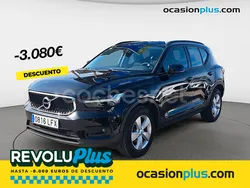 Blanco Usado 2020 Volvo XC40 SUV | 21.350 € (Precio justo)