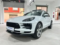 Blanco Usado 2020 Porsche Macan SUV | 59.990 € (Precio justo)