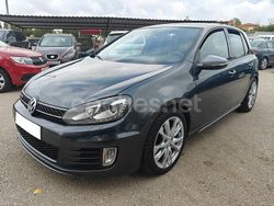 Gris / plata Usado 2011 VW Golf VI GTD Berlina | 9500 € (Un poco caro)