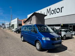 Azul Usado 2008 VW California Comfortline Van | 25.990 € (Precio justo)