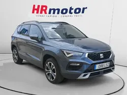 Negro Usado 2021 Seat Ateca Style SUV | 19.200 € (Buen precio)