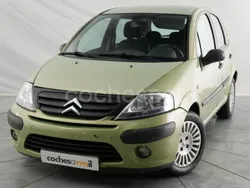 Verde Usado 2007 Citroën C3 Utilitario | 3199 € (Precio justo)