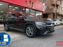 Negro Usado 2021 Mercedes GLA250 SUV | 36.600 € (Un poco caro)