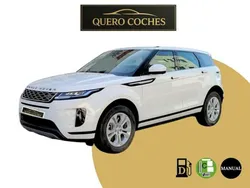 Blanco Usado 2019 Land Rover Range Rover evoque SUV | 19.990 € (Super precio)