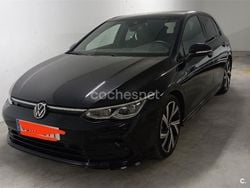 Negro Usado 2021 VW Golf VIII R-line Berlina | 25.100 € (Precio justo)