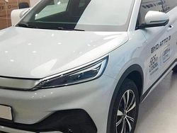 Skiing white Nuevo 2025 BYD Atto 3 Comfort SUV | 30.220 € (Buen precio)