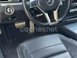 Gris / plata Usado 2015 Mercedes E220 Coupe | 12.900 € (Buen precio)