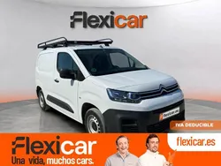 Blanco Usado 2020 Citroën Berlingo Monovolumen | 10.990 € (Super precio)