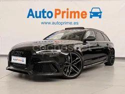 Negro Usado 2016 Audi RS6 Familiar | 64.970 €