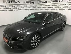 Gris Usado 2018 VW Arteon R-line Berlina | 32.490 € (Caro)