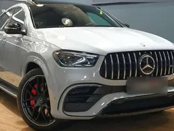 Gris Usado 2024 Mercedes GLE63 AMG AMG Coupe | 149.900 € (Precio justo)