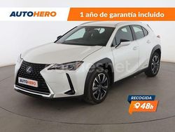 Blanco Usado 2021 Lexus UX SUV | 26.699 € (Precio justo)