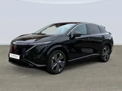 Negro Usado 2023 Nissan Ariya Evolve SUV | 36.995 € (Precio justo)
