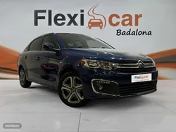 Otros Usado 2018 Citroën C-Elysee I PureTech Berlina | 9990 € (Un poco caro)