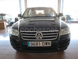 Negro Usado 2007 VW Touareg R SUV | 6600 € (Precio justo)