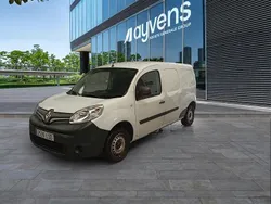 Blanco Usado 2021 Renault Kangoo Monovolumen | 10.600 € (Buen precio)