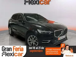 Negro Usado 2020 Volvo XC60 Business Edition SUV | 24.790 € (Super precio)